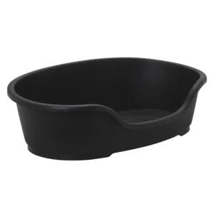 (모데르나) 도머스 베드 (70cm/블랙)