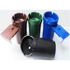 탈착식 암 색상이 다양한 차량용 1컵 홀더 재떨이