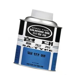 이형제 1차 일반용 실리콘 TYPE 420ML 신에츠실리콘이형제KF96스프레이