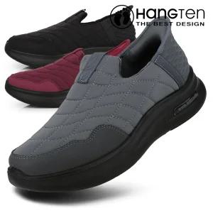 [행텐] 기모안감 남녀 겨울슬립온 손대지 않고 신는 기능성 로퍼 단화 패션운동화 남자신발 여자신발