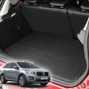 올뉴쏘렌토 트렁크매트커버 퓨얼커버 스크래치방지