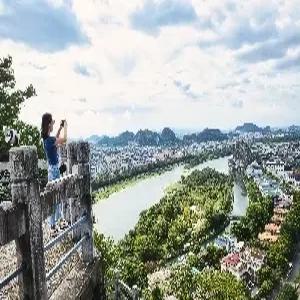 [전국최저가] 광저우/계림/양삭 5일#고속열차탑승#세외도원#이강유람#십리화랑#실속여행