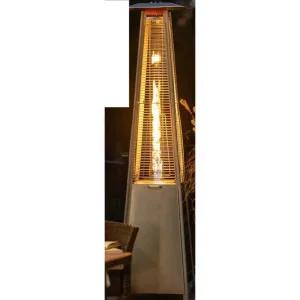 업소용 가스히터 타워형 난방기 식당 카페 스토브