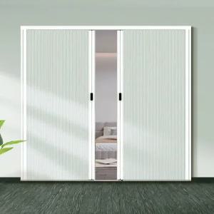 가정용 자바라 슬라이딩도어 커튼 욕실 폴딩도어 무타공