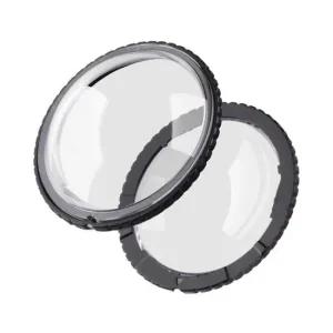 렌즈 보호 가드 커버 캡 액세서리 인스타360 X4 호환 렌즈 렌즈캡 액션캠액세서리 보호기