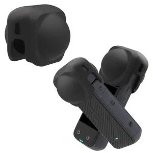 렌즈 캡 충격 보호 커버 케이스 인스타360 X4 호환 렌즈 렌즈캡 렌즈가드 보호기 촬영용품