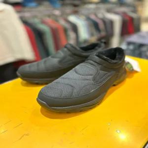 [마운티아] 25년 겨울 남여공용 방한 안감 퍼 신발 아토웜슬릭B 6MQSHWU901