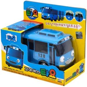 타요 버스 장난감 유아 어린이 미니카 자동차 선물/시내버스/차/완구/대중교통/미니버스/작동/작은/자동차