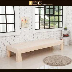 프란쉬 평상형 소나무원목 300 벤치소파 GM048C (착불)