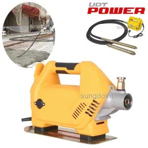 콘크리트 바이브레타 모터 VM2 견착식 (2.0마력/단상220V) 시멘트 콘크리트 타설