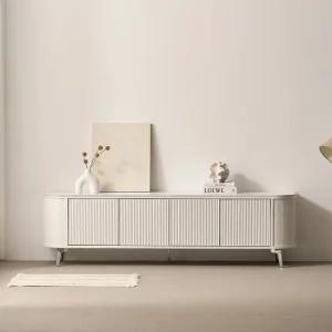 보루네오 마르체 카밀 템바보드 세라믹 수납거실장 2000 BCM659C (착불)