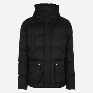 에르노 5F PI001140U 12004Z 9389 샤모니 남성 후드 패딩 블랙