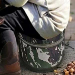 농사용 엉덩이 쿠션 밭일 텃밭 의자 작업 방석 소