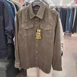 [뱅뱅] HC17 골덴 남방 골덴 남방 NSL631 (S41228742)