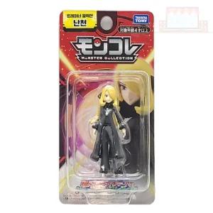 포켓몬스터 피규어 트레이너컬렉션 난천 포켓몬난천 난천피규어