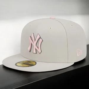 [관부가세포함] [60355750] 남성용 New Era MLB 5950 어머니날 온필드 피팅 - NY 양키