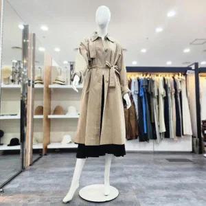 [쉬즈미스] sh06 건 플랩 트렌치코트 SWWBYO11020 (S41236069)