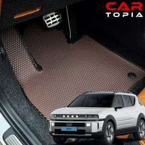 디올뉴 넥쏘 2세대 벌집매트 TPE 카매트 발판 바닥 용품