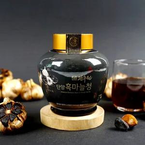 관주원 단양 흑마늘청 600g