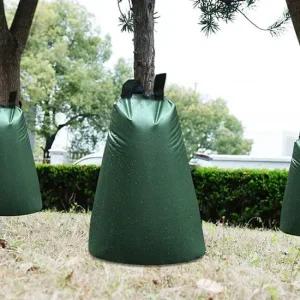 나무 수분 보존 주머니 75L 가뭄 수목 물포대 점적 관수 장비 수목물주머니 점적관수 저수조