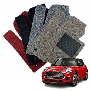 컨셉토 코일매트 미니 쿠퍼D 3도어 2.5세대 운전석1p 컨셉토디자인 확장형 코일매트 쿠퍼D 3도어