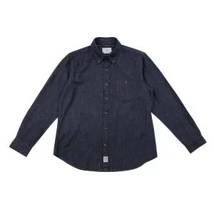 갤러리아 [올젠]25FF 데님(면100%)  남방 ZOF4WC1306(1종택1)