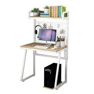 소형책상 원룸 틈새 데스크 작업대 미니책상 70cm 듀얼폴딩책상 테이블 데스크탑 의자