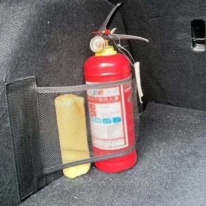 차량용 트렁크 메쉬 네트