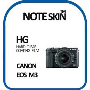 캐논 EOS M3 고광택 액정보호필름 - 벌크포장 카메라액정보호필름 카메라보호필름