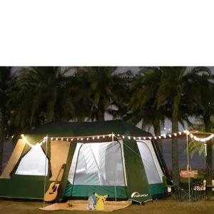 쉘터텐트 거실형 전실 사계절 동계 돔쉘터 에어텐트 텐트- (기본구성)