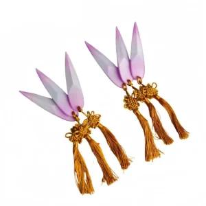 케이팝데몬헌터스 케데헌 조이 신칼 투명 무기