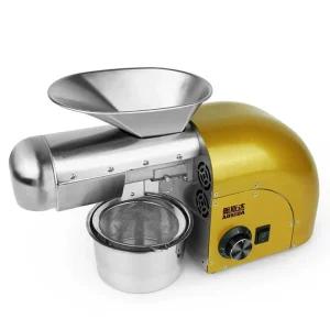 기름 착유기 들깨 참기름 땅콩 가정용 오일 채유기 착유기 - 기계식