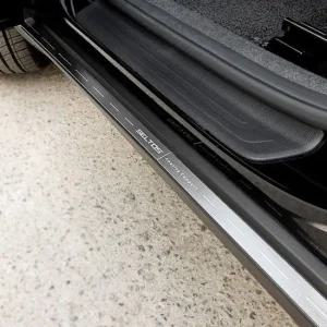 셀토스 메탈 사이드 스커프 사이드스커프 사이드스텝몰딩 크롬몰딩 메탈사이드스커프