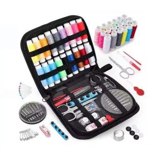 바느질 반짇고리 세트 바늘질 바늘실 가정 휴대용 바느질도구