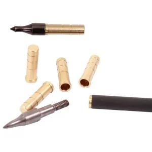 양궁 화살촉 교체 부품 5p 화살표 조인트 부속품 양궁부품 (WFJZ2TA)