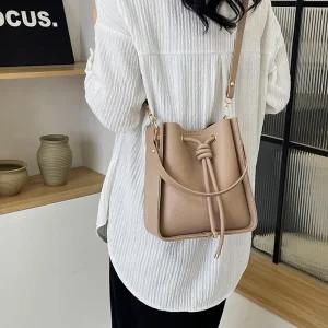 아트조이 DIY 마이 드로우백 나만의 가방 만들기 풀세트 취미 공방 수업 가죽공예 (5colors)