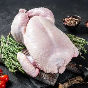 [마니커] 국내산 생닭(통닭) 11호 [냉장 1,050g]