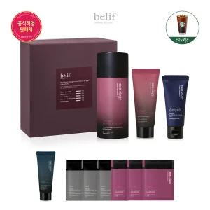 [빌리프] 맨올로지 콜라겐 익스트림 올인원 스페셜 세트(+스벅 증정)