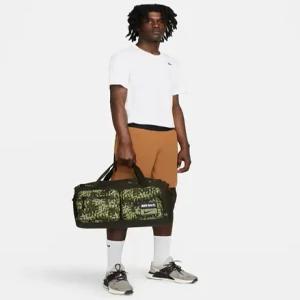 나이키 벤타 스포츠가방 카키 더플백 남녀공용