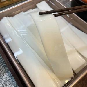 넙적 감자당면 500g 분모자 감자납작면 중국 당면 마라탕 마라샹궈 훠궈 만들기 찜닭 전골 중국요리 중화요리 떡볶이 면사리 넓은