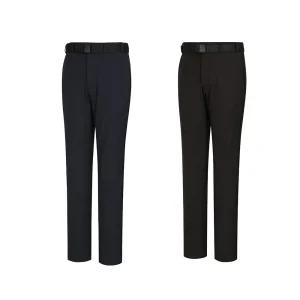 웨스트우드 남성 에센셜 본딩 노턱 팬츠_WN4MTPL525