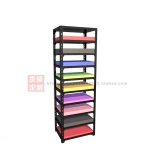 보관함 10층 레이어 분류함 도화지 미술학원 책상 서랍장