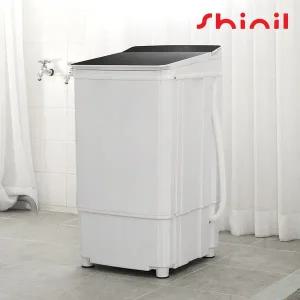 [신일전자]신일 스테인리스 미니 탈수기 수영복헬스장 업소용 SDM-7HOM