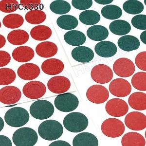 절연지 테이프 링 10개 186502170026650 리튬 이온 배터리 절연 가스켓 절연체 팩 셀 보리 접착 종이 전극