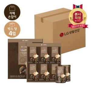 리튠 흑마늘진액 골드 50ML*24포x4개