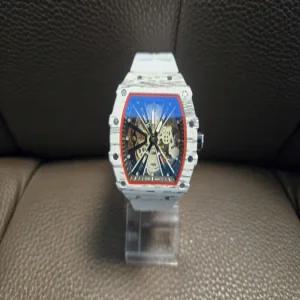 맹자엄마/리차드밀/새제품/남성용/오토메틱/스포츠워치/사파이어글라스