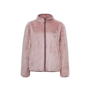 (국내매장정품) EIDER POP 미르 UNI 플리스 자켓_POWDER PINK DUW251813P 142793