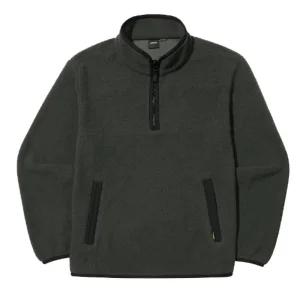 반집업 아노락 플리스 후리스 남성 뽀글이 양털 커플룩