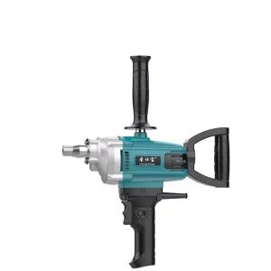 페인트 교반기 몰탈 믹서기 배합기 레미탈 액상 시멘트