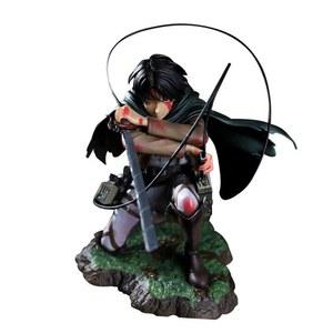 진격의거인 이치방쿠지 피규어 땅울림 혈전병장 굿즈 조에 한지